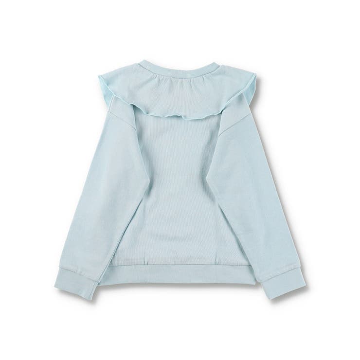 【DRC】襟付き裏毛トレーナー スゥエット | ブランシェス | 詳細画像11 