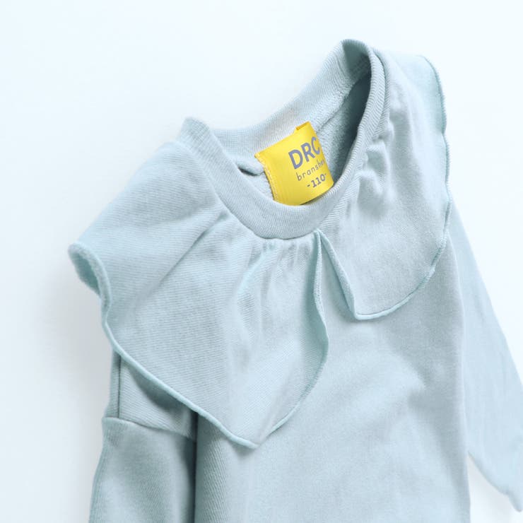 【DRC】襟付き裏毛トレーナー スゥエット | ブランシェス | 詳細画像12 