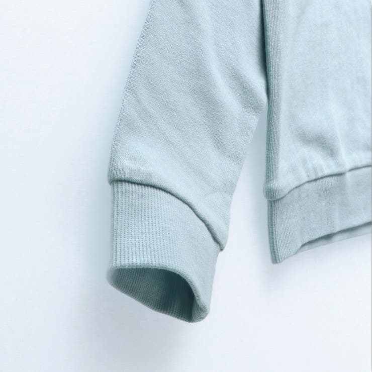 【DRC】襟付き裏毛トレーナー スゥエット | ブランシェス | 詳細画像13 