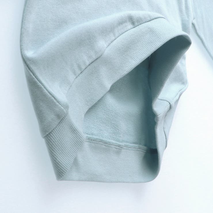 【DRC】襟付き裏毛トレーナー スゥエット | ブランシェス | 詳細画像14 