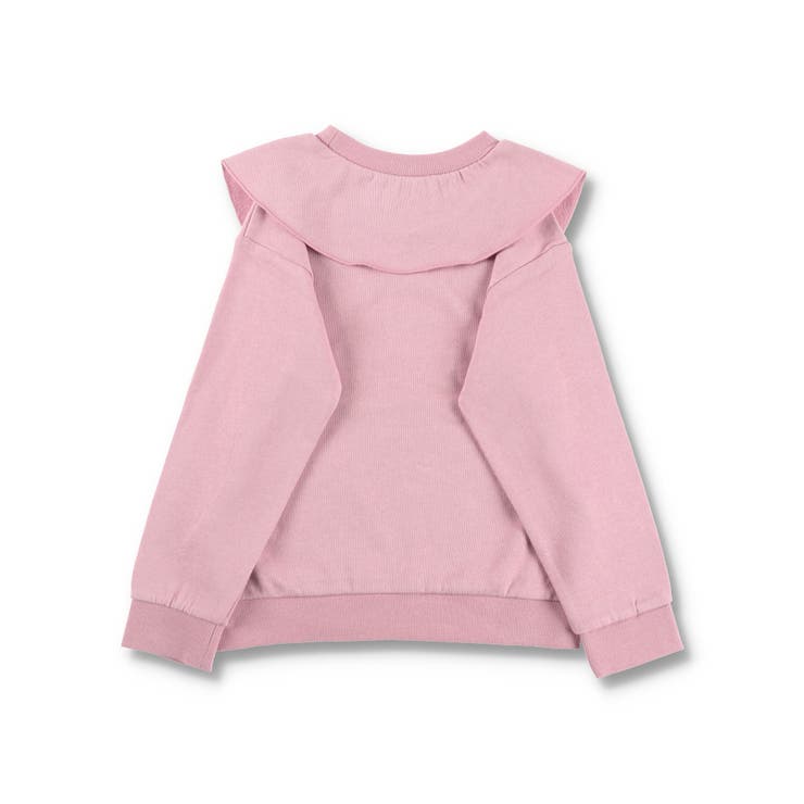 【DRC】襟付き裏毛トレーナー スゥエット | ブランシェス | 詳細画像16 