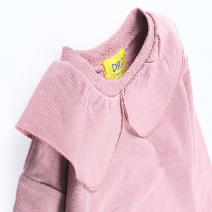 【DRC】襟付き裏毛トレーナー スゥエット | ブランシェス | 詳細画像17 