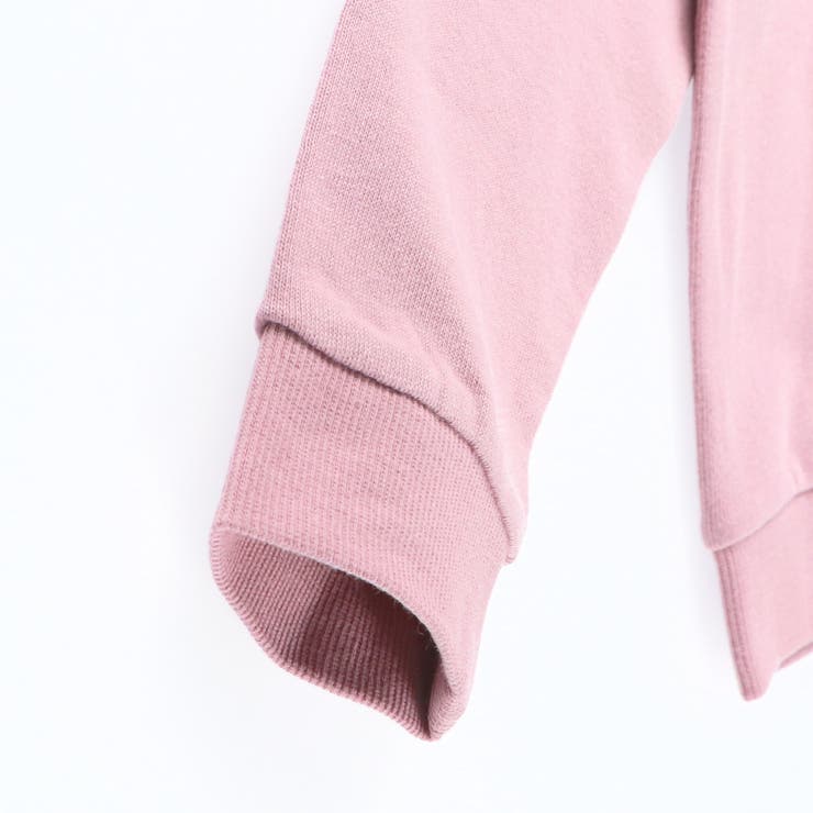 【DRC】襟付き裏毛トレーナー スゥエット | ブランシェス | 詳細画像18 