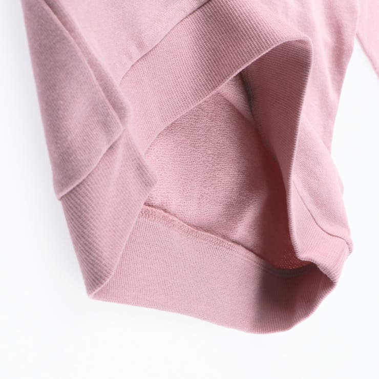 【DRC】襟付き裏毛トレーナー スゥエット | ブランシェス | 詳細画像19 
