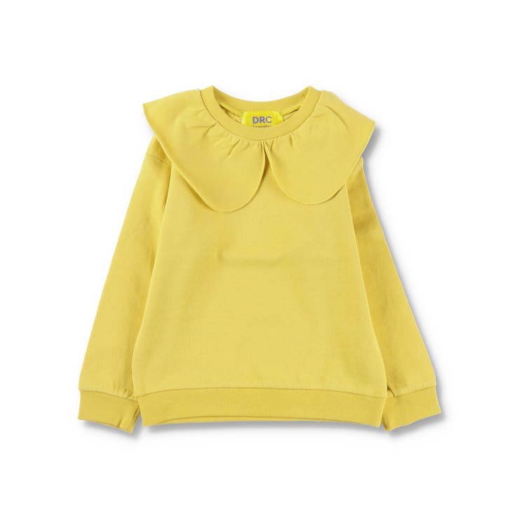 【DRC】襟付き裏毛トレーナー スゥエット | ブランシェス | 詳細画像2 