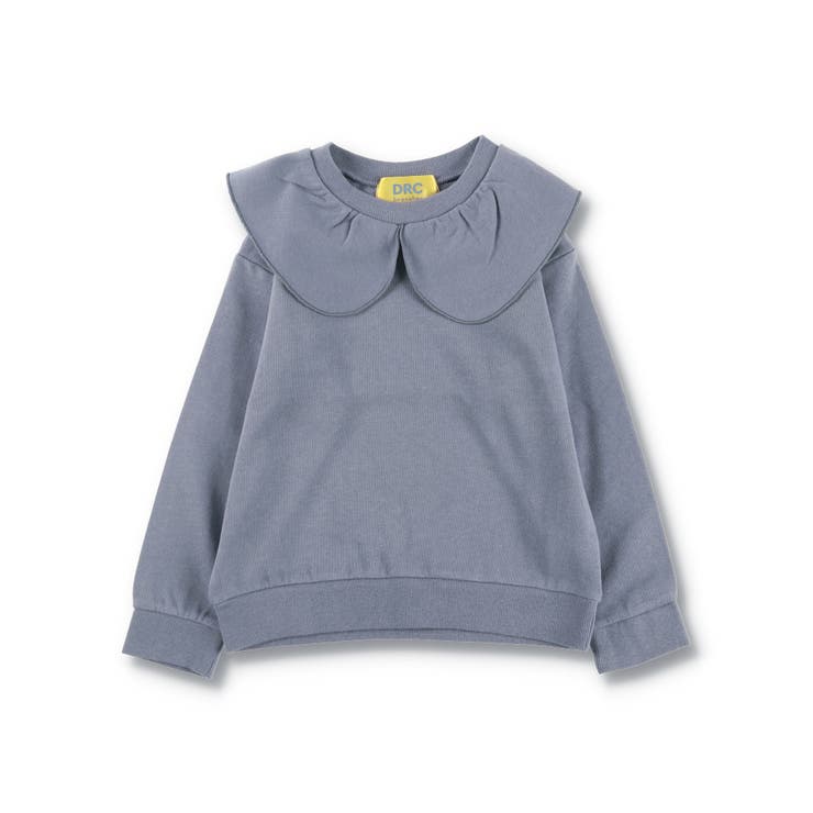 【DRC】襟付き裏毛トレーナー スゥエット | ブランシェス | 詳細画像22 