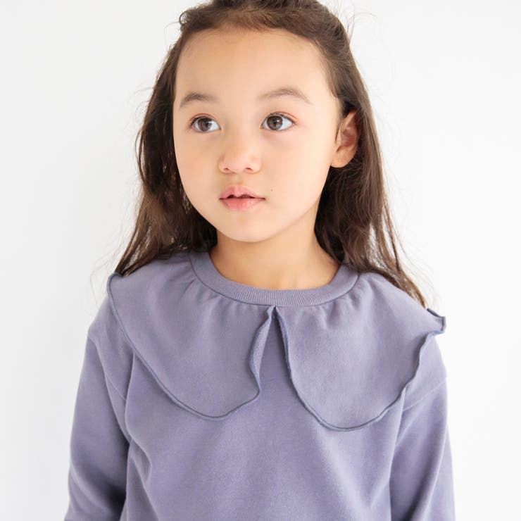 【DRC】襟付き裏毛トレーナー スゥエット | ブランシェス | 詳細画像23 