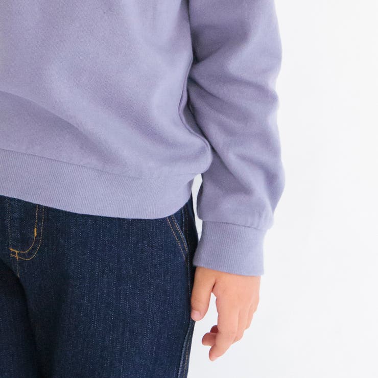 【DRC】襟付き裏毛トレーナー スゥエット | ブランシェス | 詳細画像25 