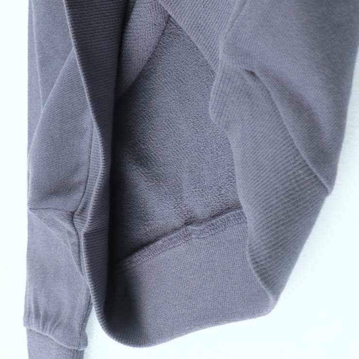 【DRC】襟付き裏毛トレーナー スゥエット | ブランシェス | 詳細画像26 