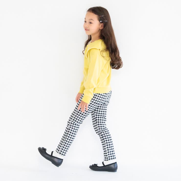 【DRC】襟付き裏毛トレーナー スゥエット | ブランシェス | 詳細画像4 