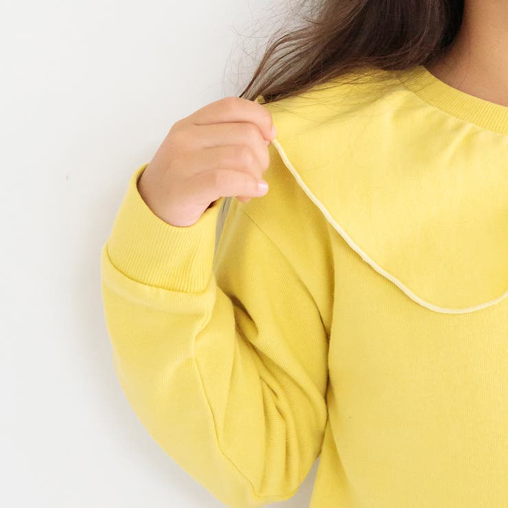 【DRC】襟付き裏毛トレーナー スゥエット | ブランシェス | 詳細画像7 