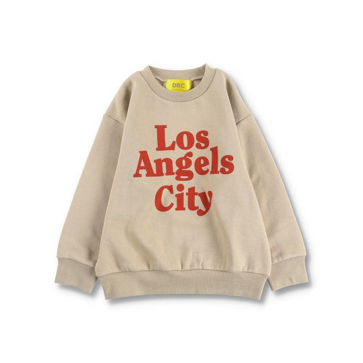 【DRC】あったかグラフィック裏起毛トレーナー スウェット | ブランシェス | 詳細画像11 