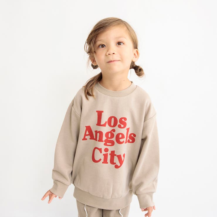 【DRC】あったかグラフィック裏起毛トレーナー スウェット | ブランシェス | 詳細画像13 