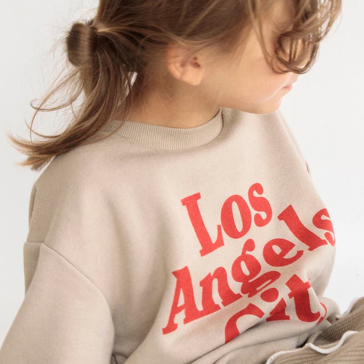 【DRC】あったかグラフィック裏起毛トレーナー スウェット | ブランシェス | 詳細画像15 