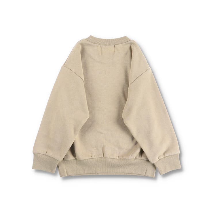 【DRC】あったかグラフィック裏起毛トレーナー スウェット | ブランシェス | 詳細画像18 