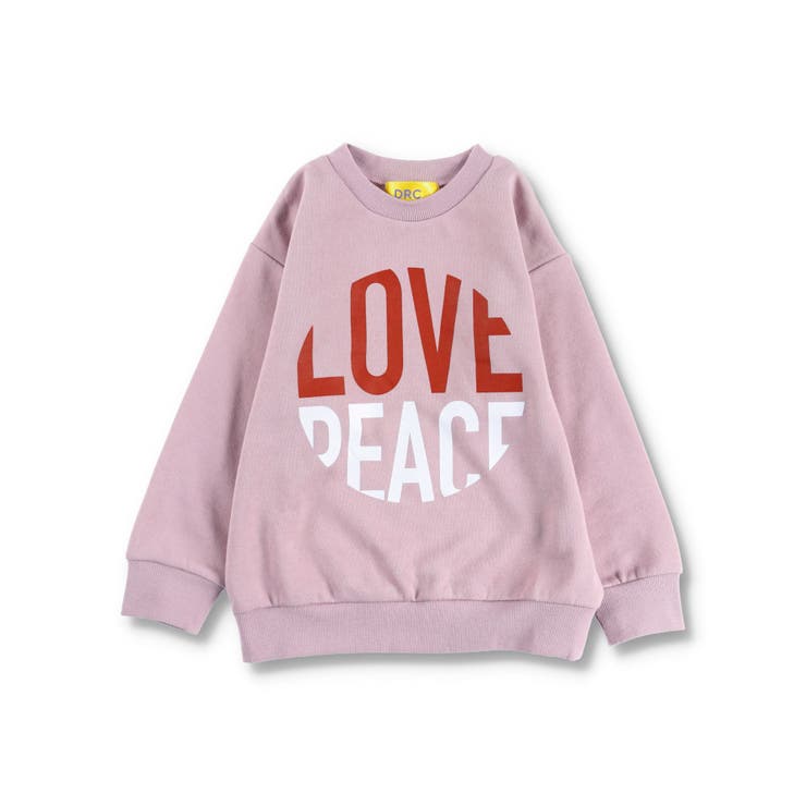 【DRC】あったかグラフィック裏起毛トレーナー スウェット | ブランシェス | 詳細画像29 