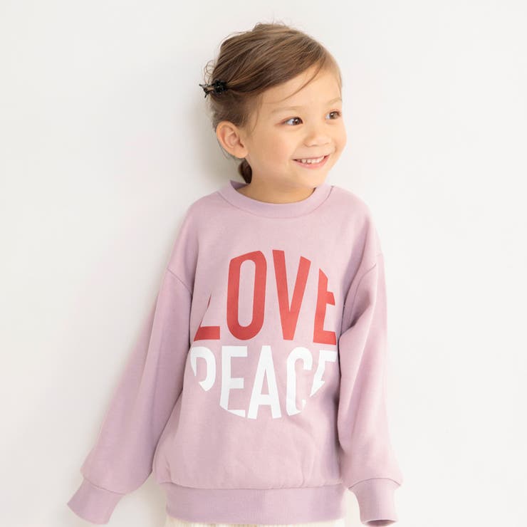 【DRC】あったかグラフィック裏起毛トレーナー スウェット | ブランシェス | 詳細画像30 