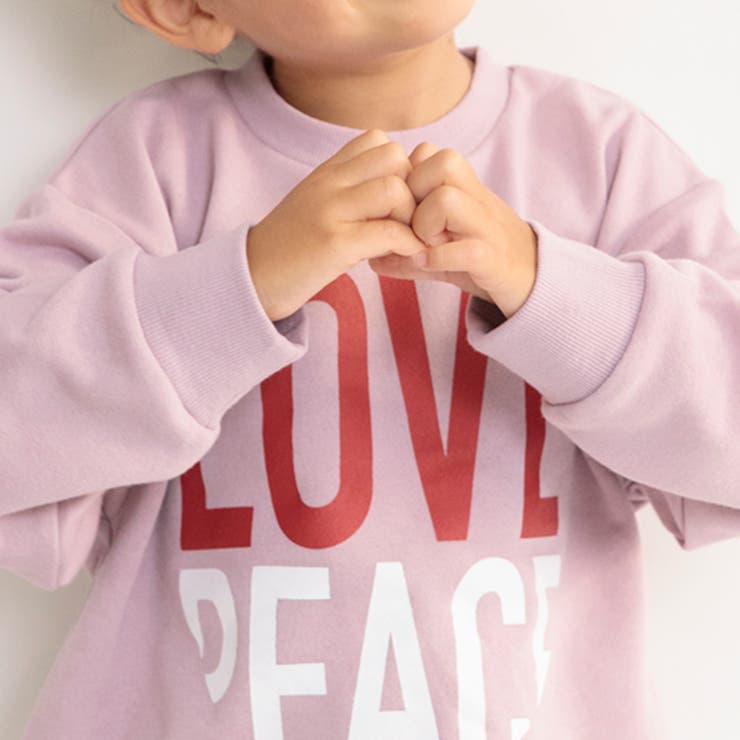 【DRC】あったかグラフィック裏起毛トレーナー スウェット | ブランシェス | 詳細画像35 