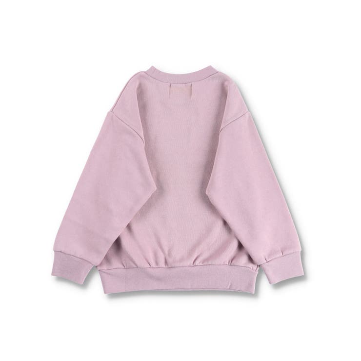 【DRC】あったかグラフィック裏起毛トレーナー スウェット | ブランシェス | 詳細画像37 