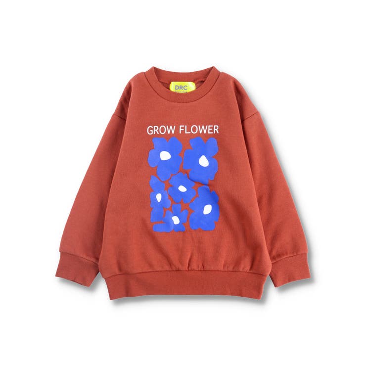 【DRC】あったかグラフィック裏起毛トレーナー スウェット | ブランシェス | 詳細画像39 