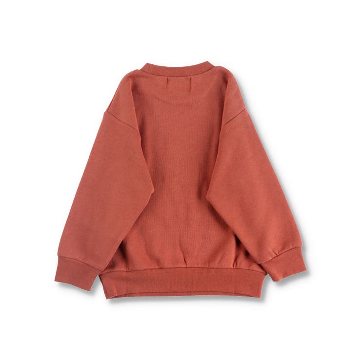 【DRC】あったかグラフィック裏起毛トレーナー スウェット | ブランシェス | 詳細画像47 