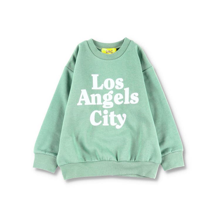 【DRC】あったかグラフィック裏起毛トレーナー スウェット | ブランシェス | 詳細画像49 