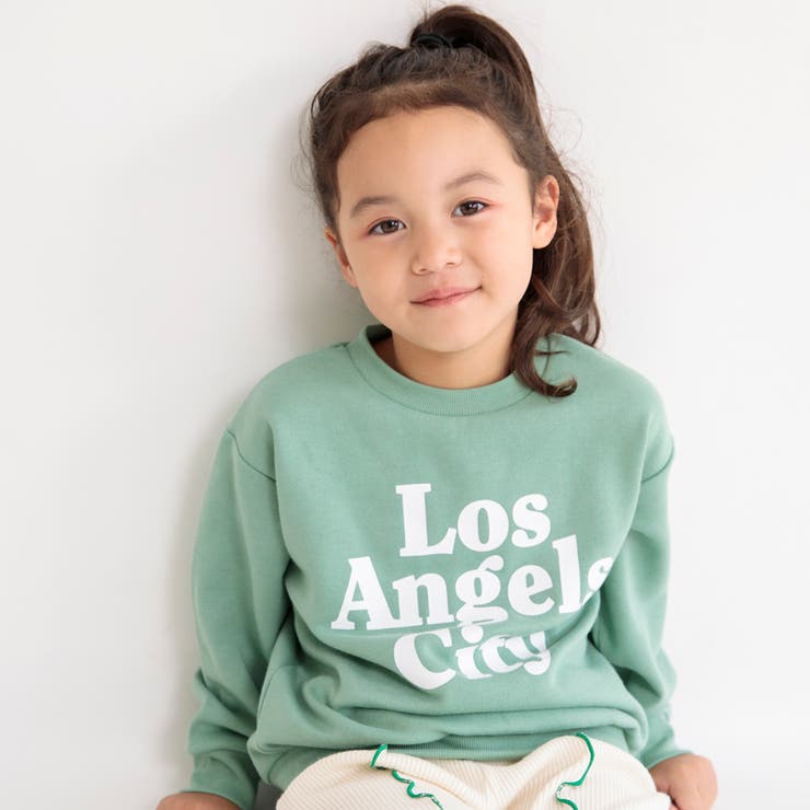 【DRC】あったかグラフィック裏起毛トレーナー スウェット | ブランシェス | 詳細画像50 