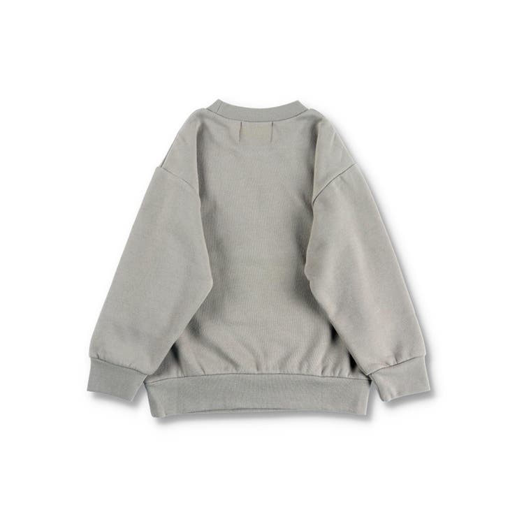 【DRC】あったかグラフィック裏起毛トレーナー スウェット | ブランシェス | 詳細画像62 