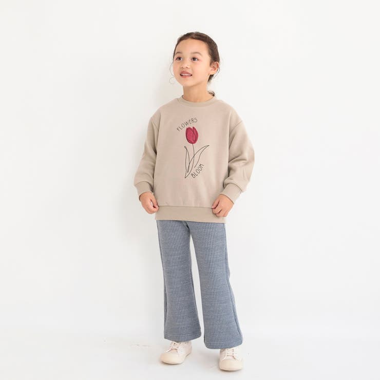 【DRC】あったかグラフィック裏起毛トレーナー スウェット | ブランシェス | 詳細画像69 