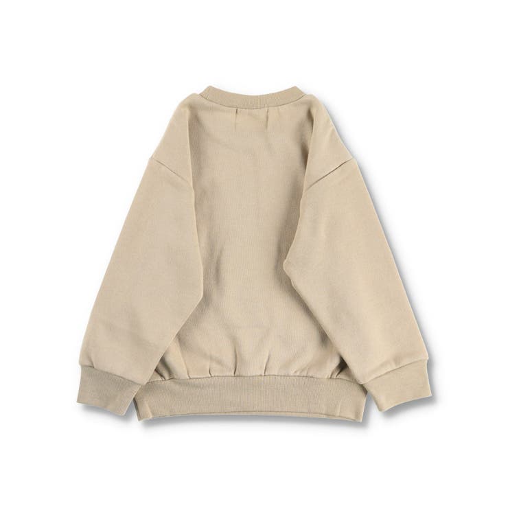 【DRC】あったかグラフィック裏起毛トレーナー スウェット | ブランシェス | 詳細画像76 