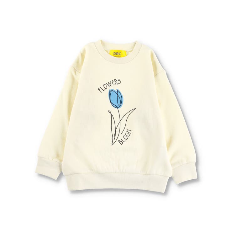 【DRC】あったかグラフィック裏起毛トレーナー スウェット | ブランシェス | 詳細画像78 