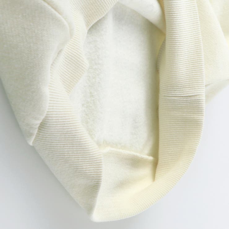 【DRC】あったかグラフィック裏起毛トレーナー スウェット | ブランシェス | 詳細画像8 