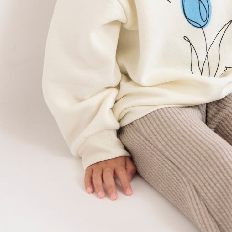 【DRC】あったかグラフィック裏起毛トレーナー スウェット | ブランシェス | 詳細画像83 