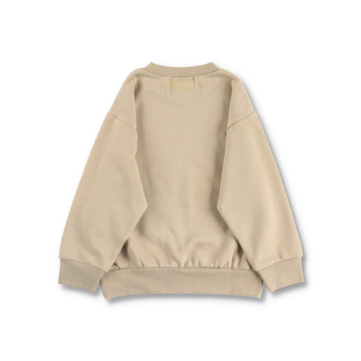 【DRC】あったかグラフィック裏起毛トレーナー スウェット | ブランシェス | 詳細画像87 