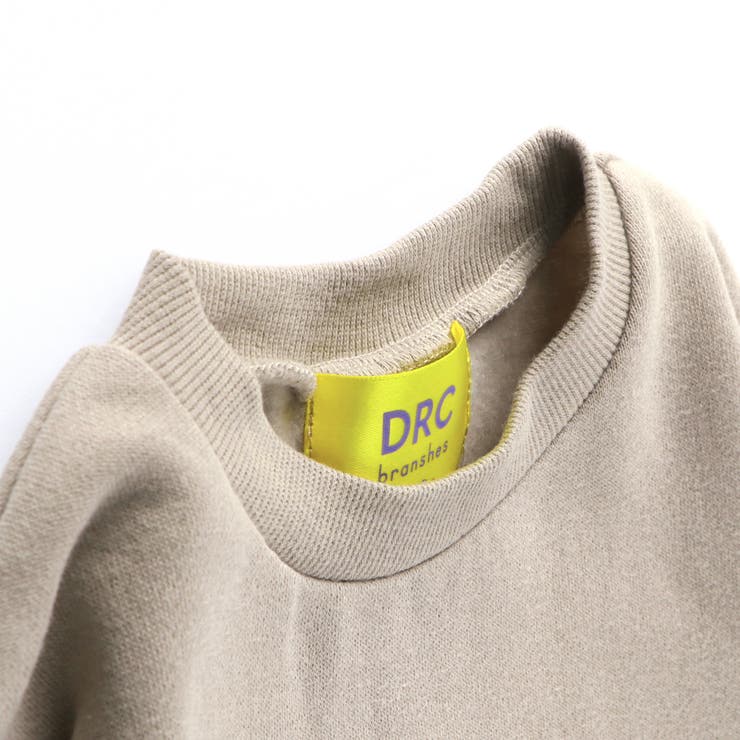 【DRC】あったかグラフィック裏起毛トレーナー スウェット | ブランシェス | 詳細画像88 