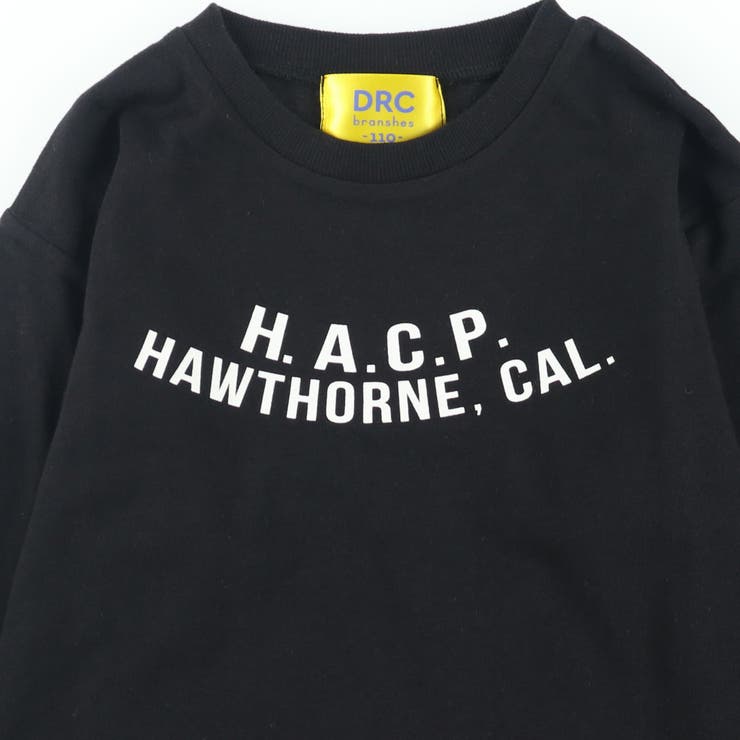 【WEB限定/DRC】綿100％bコレグラフィック長袖Tシャツ ロンT | ブランシェス | 詳細画像36 