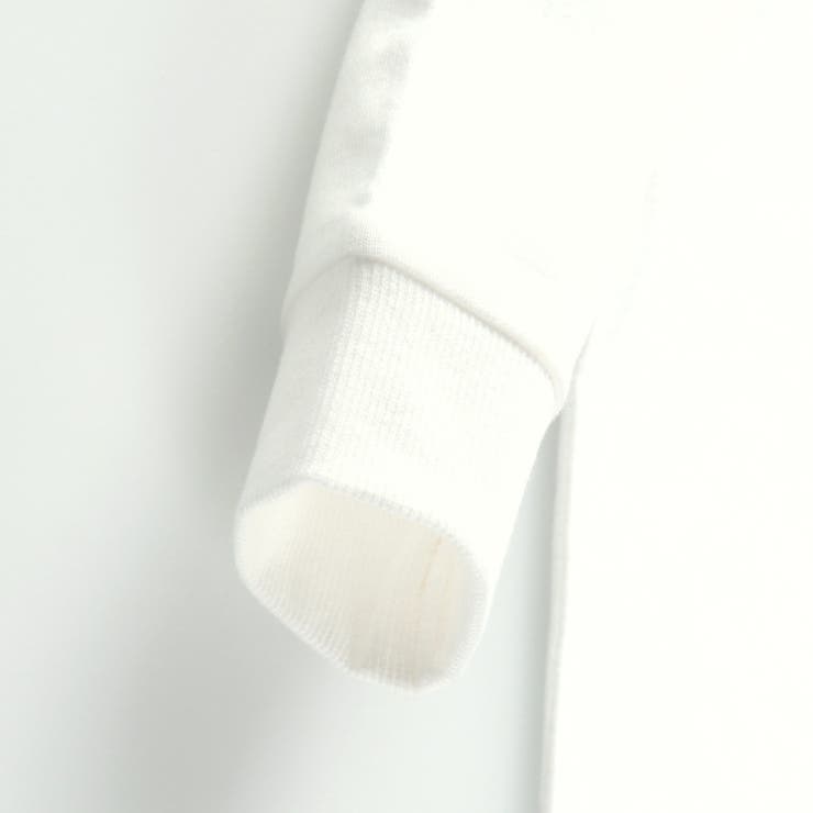 【WEB限定/DRC】綿100％bコレグラフィック長袖Tシャツ ロンT | ブランシェス | 詳細画像5 
