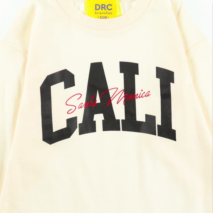 【WEB限定/DRC】綿100％bコレグラフィック長袖Tシャツ ロンT | ブランシェス | 詳細画像9 