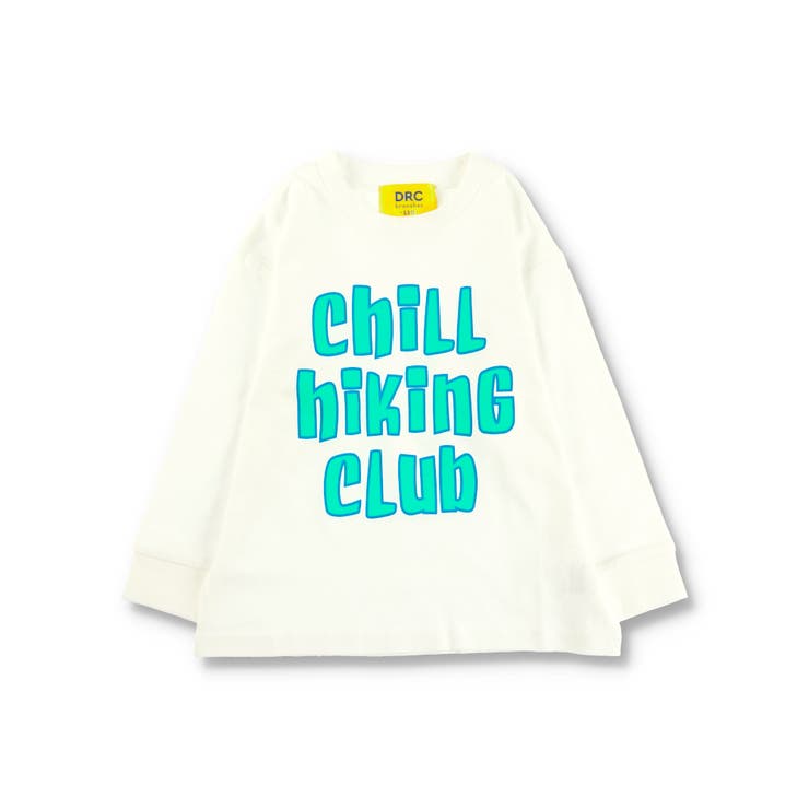 1 | 【WEB限定/DRC】綿100％bコレグラフィック長袖Tシャツ ロンT | ブランシェス