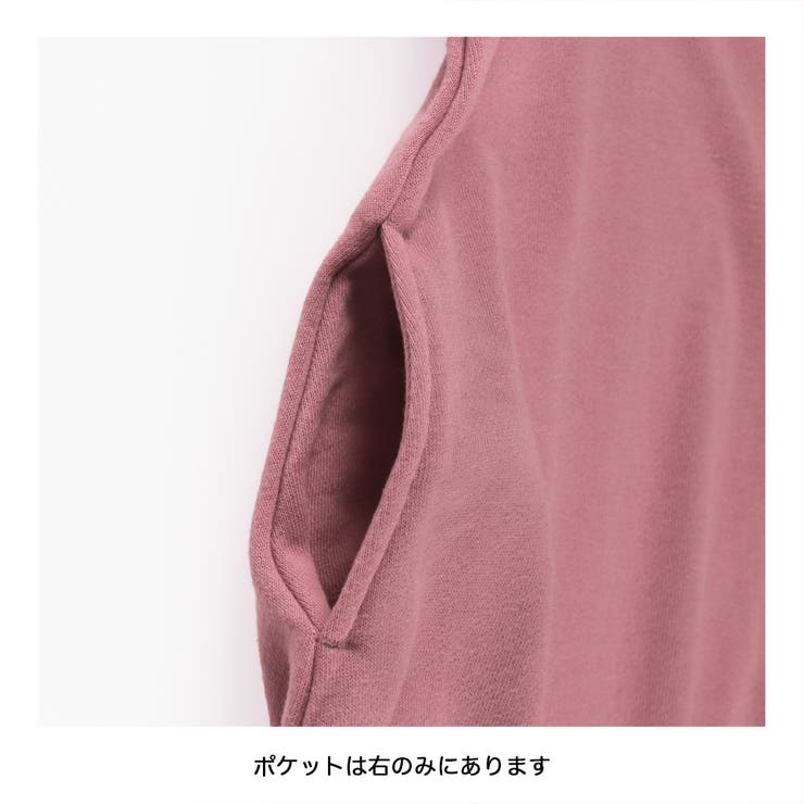 【DRC】ふんわりシルエットワンピース | ブランシェス | 詳細画像12 