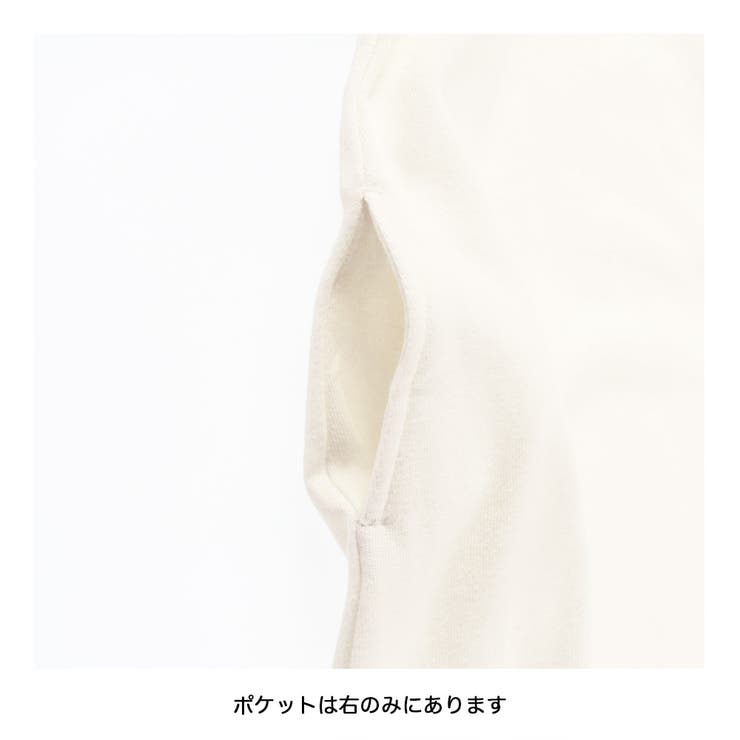 【DRC】ふんわりシルエットワンピース | ブランシェス | 詳細画像4 