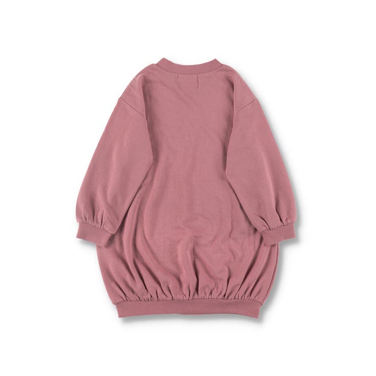 【DRC】ふんわりシルエットワンピース | ブランシェス | 詳細画像9 