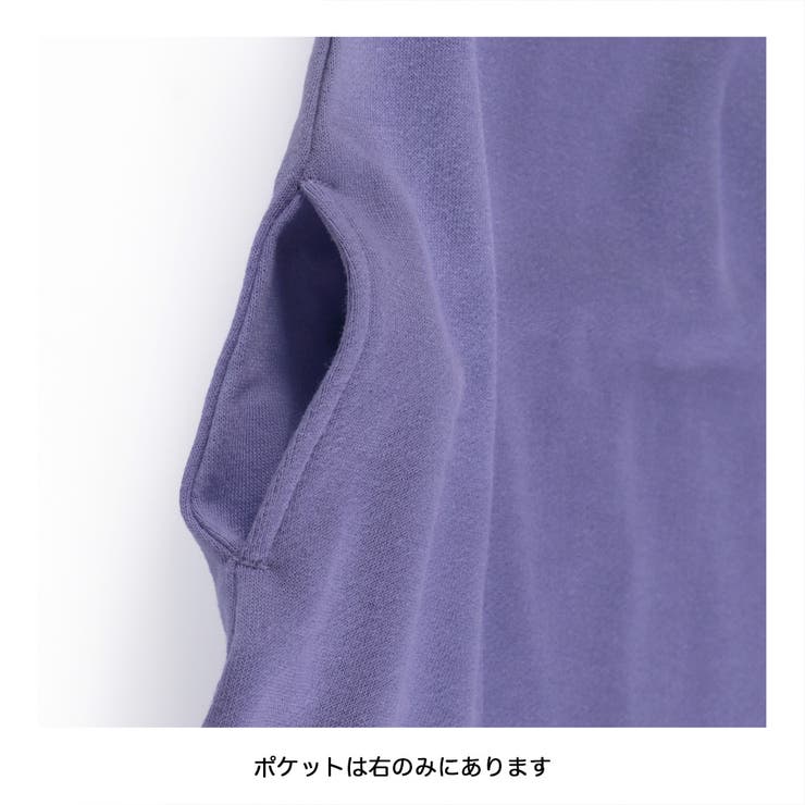 【DRC】刺繍ワンポイントワンピース | ブランシェス | 詳細画像22 