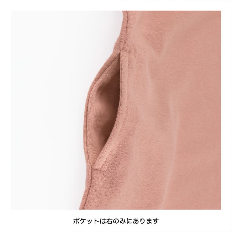 【DRC】刺繍ワンポイントワンピース | ブランシェス | 詳細画像9 