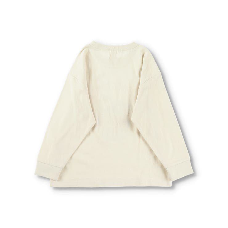 【WEB限定/DRC/お肌に嬉しい綿100％】アソートグラフィック長袖Tシャツ | ブランシェス | 詳細画像12 