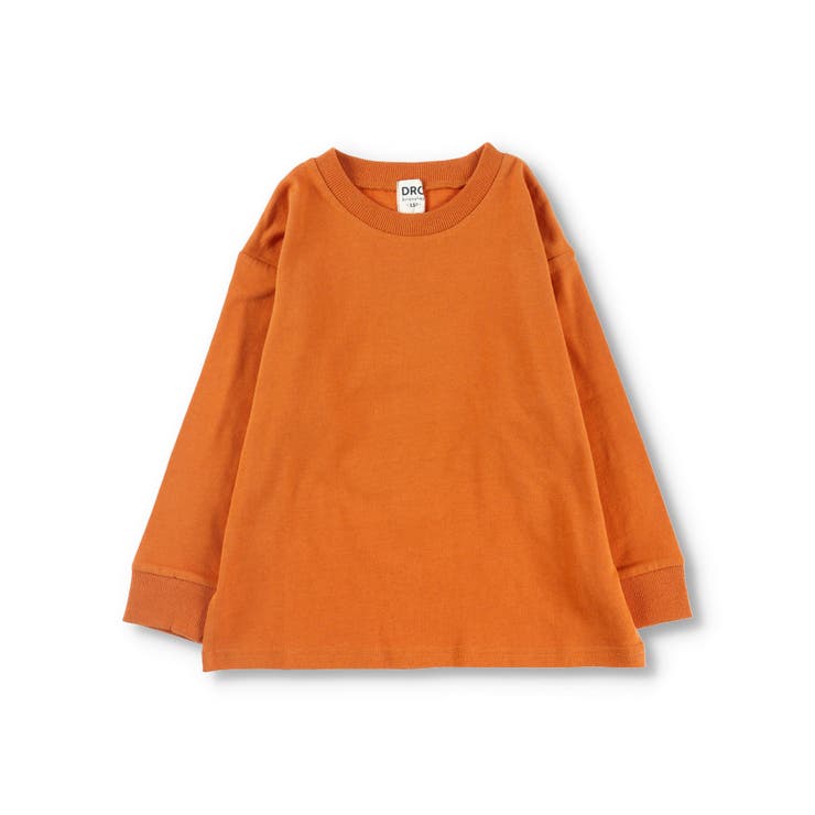 【WEB限定/DRC/お肌に嬉しい綿100％】アソートグラフィック長袖Tシャツ | ブランシェス | 詳細画像33 