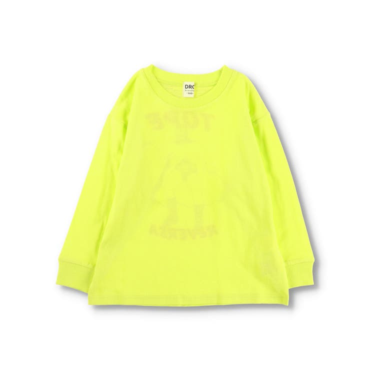 【WEB限定/DRC/お肌に嬉しい綿100％】アソートグラフィック長袖Tシャツ | ブランシェス | 詳細画像54 