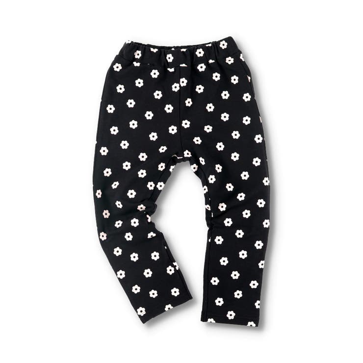 【WEB限定/DRC/しっかりストレッチ】9分丈ロングパンツ | ブランシェス | 詳細画像76 