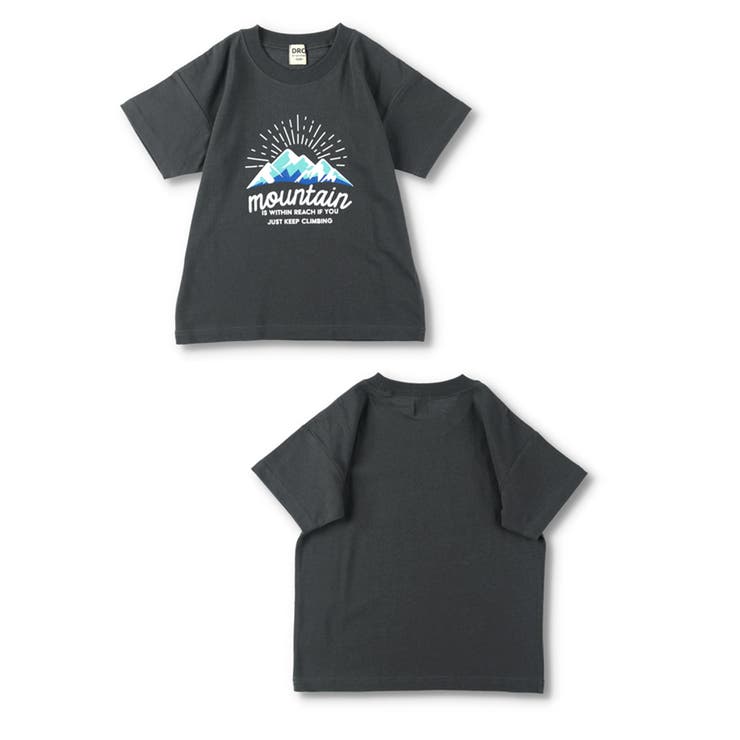 【WEB限定/DRC/お肌に嬉しい綿100％】アソートグラフィック半袖Tシャツ | ブランシェス | 詳細画像16 