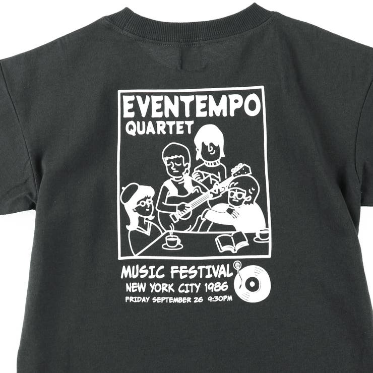 【WEB限定/DRC/お肌に嬉しい綿100％】アソートグラフィック半袖Tシャツ | ブランシェス | 詳細画像27 